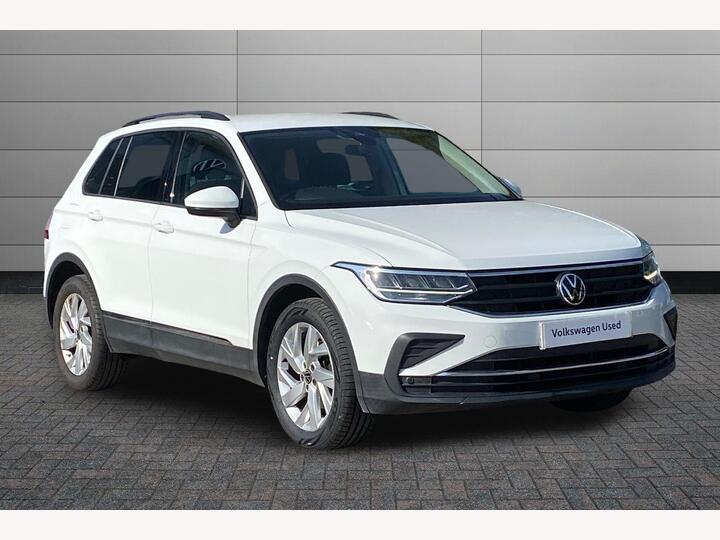 Volkswagen Tiguan 1.5 TSI Life Euro 6 (s/s) 5dr