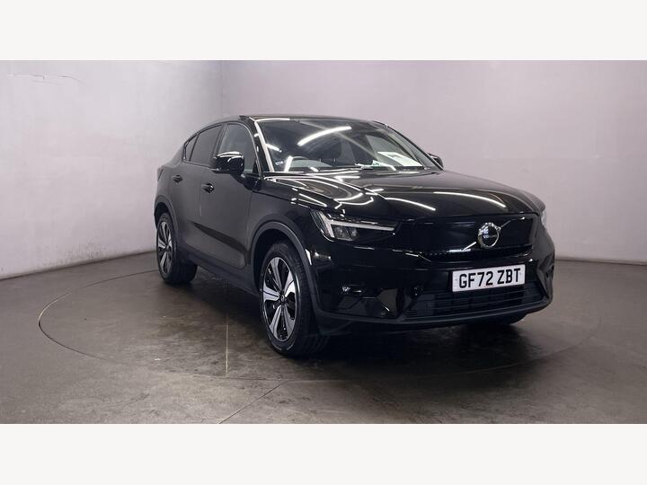 Volvo C40 Recharge 69kWh Plus Auto 5dr