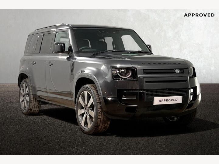Land Rover Defender 110 3.0 D350 MHEV X-Dynamic HSE Auto 4WD Euro 6 (s/s) 5dr