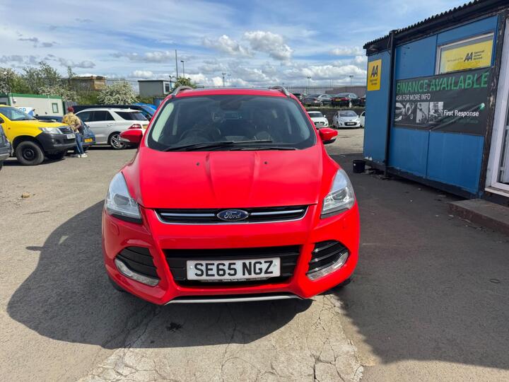 Ford Kuga 1.5T EcoBoost Titanium X 2WD Euro 6 (s/s) 5dr