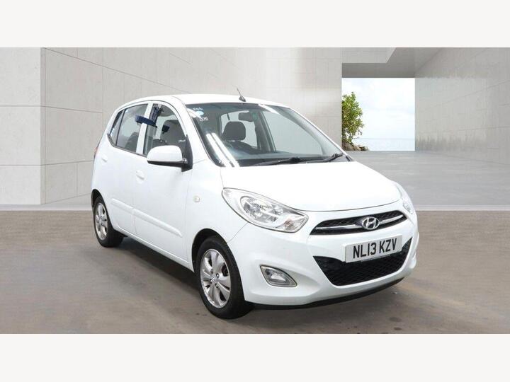 Hyundai I10 1.2 Active Euro 5 5dr