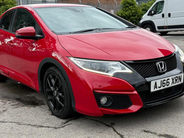 Honda Civic 1.4 I-VTEC Sport Euro 6 (s/s) 5dr