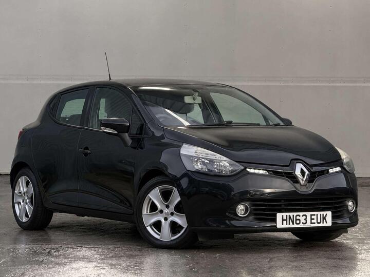 Renault Clio 1.2 16V Expression + Euro 5 5dr