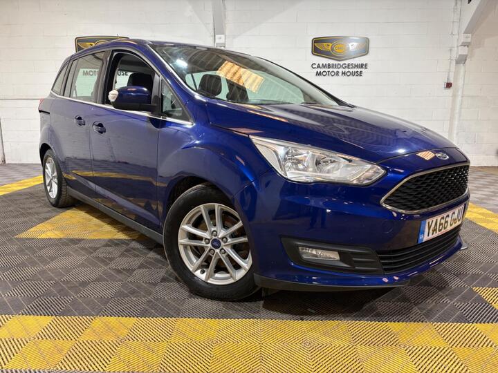 Ford Grand C-Max 1.5 TDCi Zetec Euro 6 (s/s) 5dr