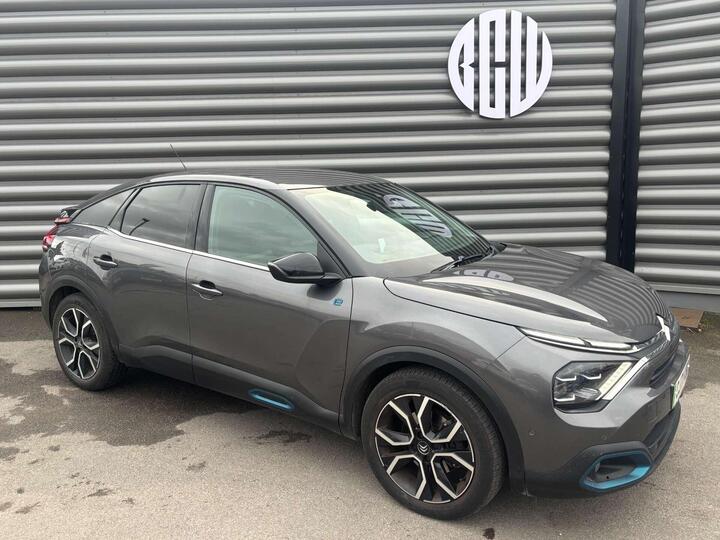 Citroen C4 50kWh Shine Auto 5dr