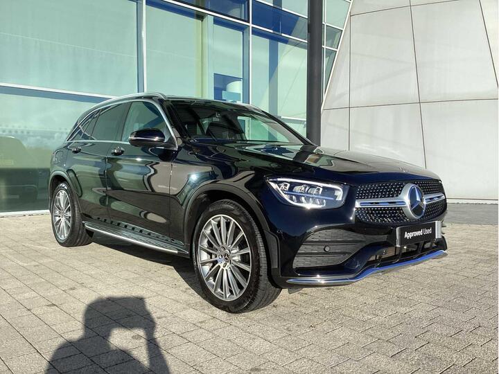 Mercedes-Benz GLC 2.0 GLC220d AMG Line (Premium) G-Tronic+ 4MATIC Euro 6 (s/s) 5dr Mercedes-Benz GLC 2.0 GLC220d AMG Line (Premium) G-Tronic+ 4MATIC Euro 6 (s/s) 5dr