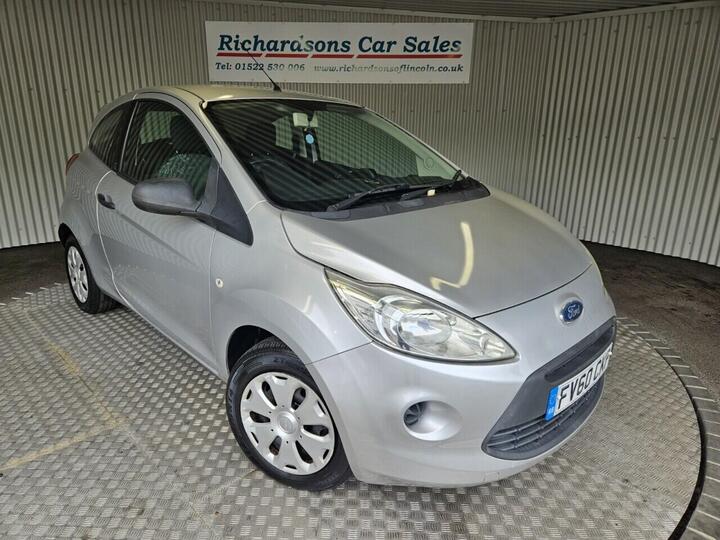 Ford KA 1.2 Studio Euro 4 3dr