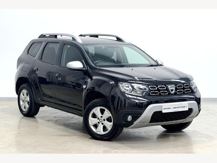 Dacia DUSTER 1.3 TCe Comfort Euro 6 (s/s) 5dr