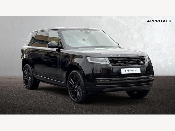 Land Rover Range Rover 3.0 P460e 38.2kWh HSE Auto 4WD Euro 6 (s/s) 5dr