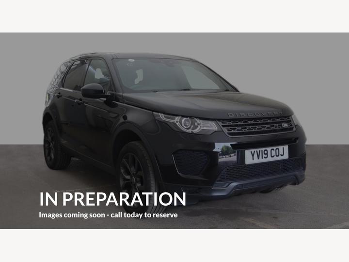 Land Rover DISCOVERY SPORT 2.0 TD4 Landmark Auto 4WD Euro 6 (s/s) 5dr