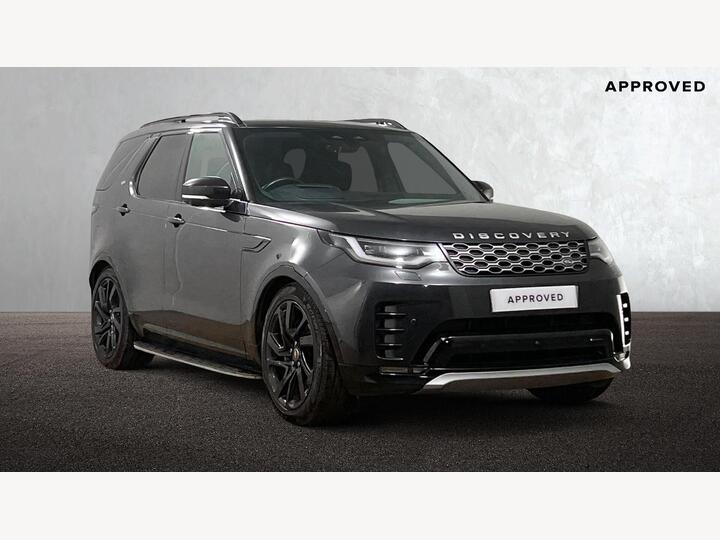 Land Rover Discovery 3.0 D300 MHEV Metropolitan Edition Auto 4WD Euro 6 (s/s) 5dr
