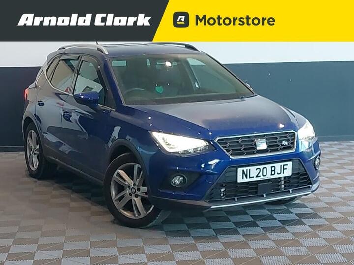 SEAT Arona 1.0 TSI FR Euro 6 (s/s) 5dr
