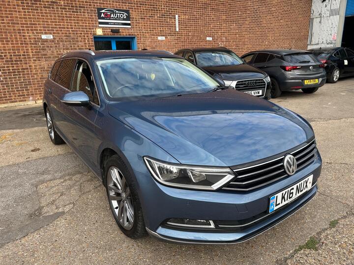 Volkswagen Passat 2.0 TDI BlueMotion Tech GT Euro 6 (s/s) 5dr