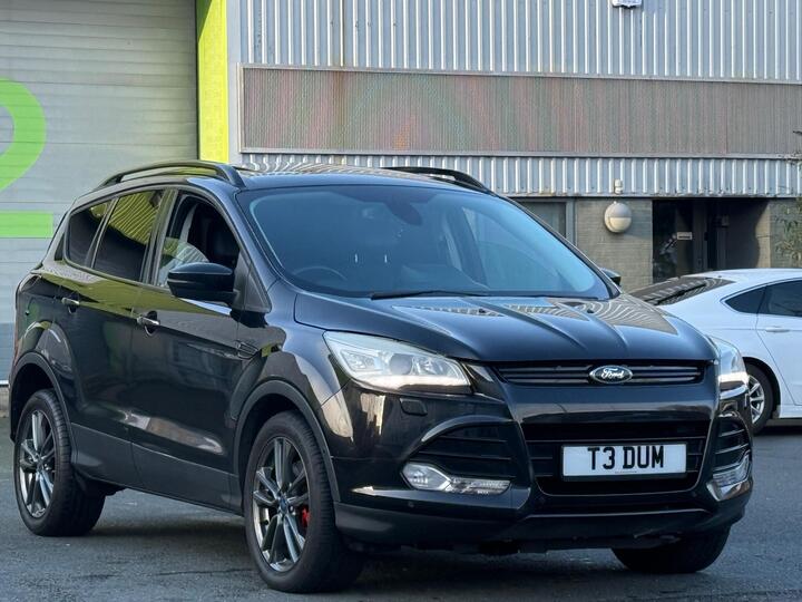 Ford Kuga 2.0 TDCi Titanium X 2WD Euro 5 5dr