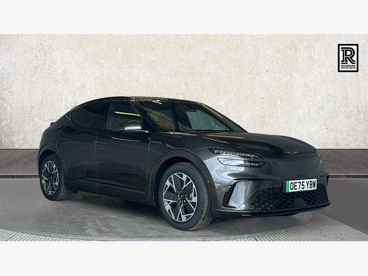 Genesis GV60 84kWh Pure Auto 5dr
