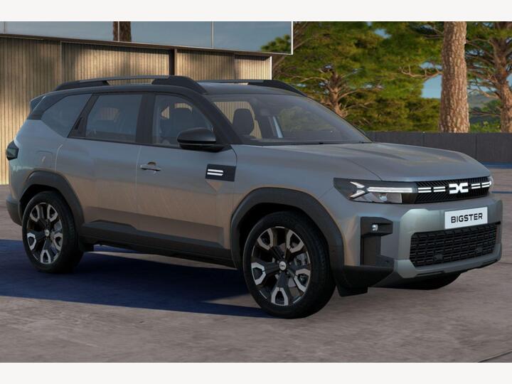 Dacia Bigster 1.2 TCe MHEV Journey Euro 6 (s/s) 5dr