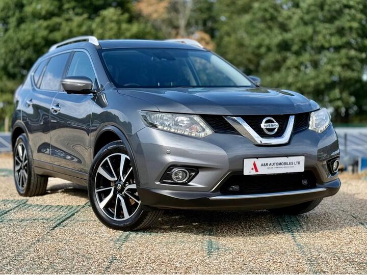 Nissan X-Trail 1.6 DCi N-tec XTRON Euro 6 (s/s) 5dr