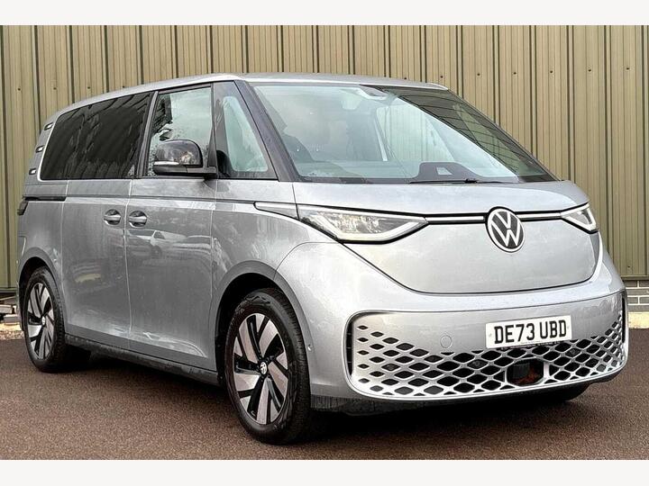 Volkswagen ID. Buzz Pro 77kWh Life Auto 5dr Volkswagen ID. Buzz Pro 77kWh Life Auto 5dr