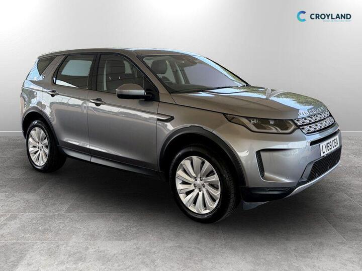 Land Rover DISCOVERY SPORT 2.0 D150 MHEV SE Auto 4WD Euro 6 (s/s) 5dr