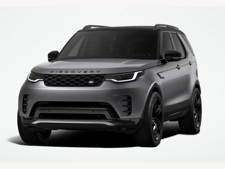 Land Rover Discovery 3.0 D350 MHEV Dynamic HSE Auto 4WD Euro 6 (s/s) 5dr