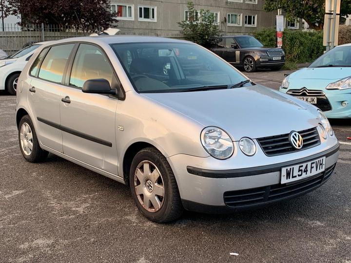 Volkswagen Polo 1.4 Twist 5dr