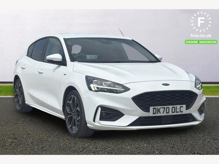 Ford Focus 1.0T EcoBoost MHEV ST-Line X Edition Euro 6 (s/s) 5dr
