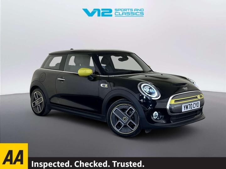 MINI Electric Hatch Cooper SE 32.6kWh Level 2 Auto 3dr