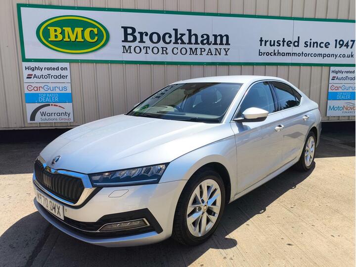 Skoda Octavia 1.5 TSI ACT SE L Euro 6 (s/s) 5dr Skoda Octavia 1.5 TSI ACT SE L Euro 6 (s/s) 5dr