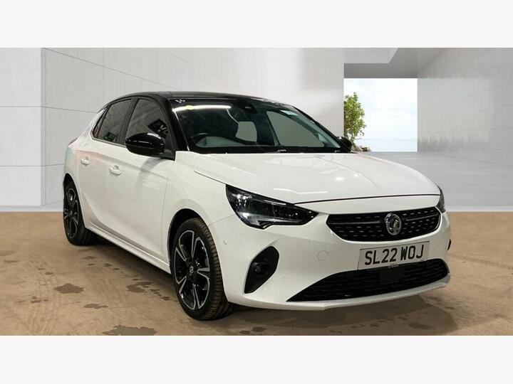Vauxhall CORSA 1.2 Elite Edition Euro 6 5dr