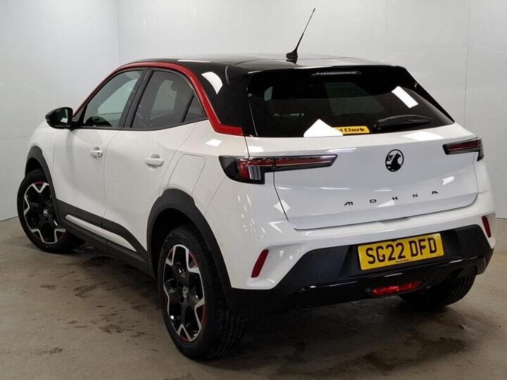 Vauxhall Mokka 1.2 Turbo SRi Premium Euro 6 (s/s) 5dr