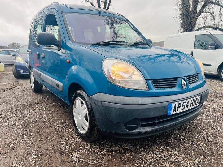 Renault Kangoo 1.5 DCi Expression 5dr