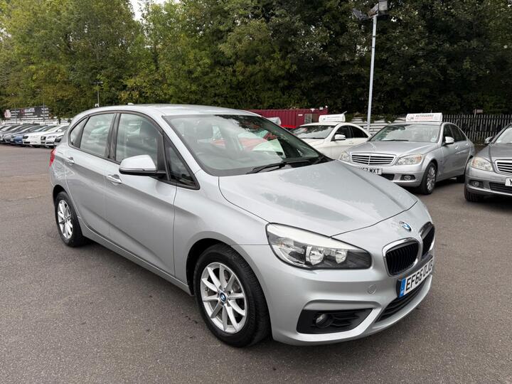 BMW 2 Series Active Tourer 1.5 216d SE Euro 6 (s/s) 5dr