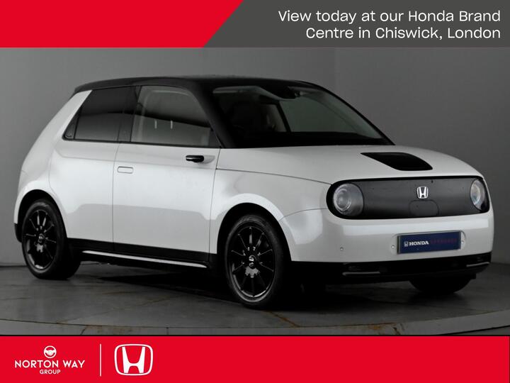 Honda Honda E 35.5kWh Auto 5dr