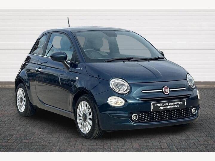 Fiat 500 1.0 MHEV Dolcevita Euro 6 (s/s) 3dr