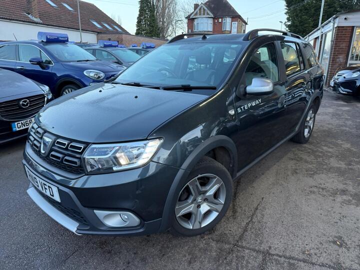 Dacia Logan MCV Stepway 1.5 Blue DCi Comfort Euro 6 (s/s) 5dr