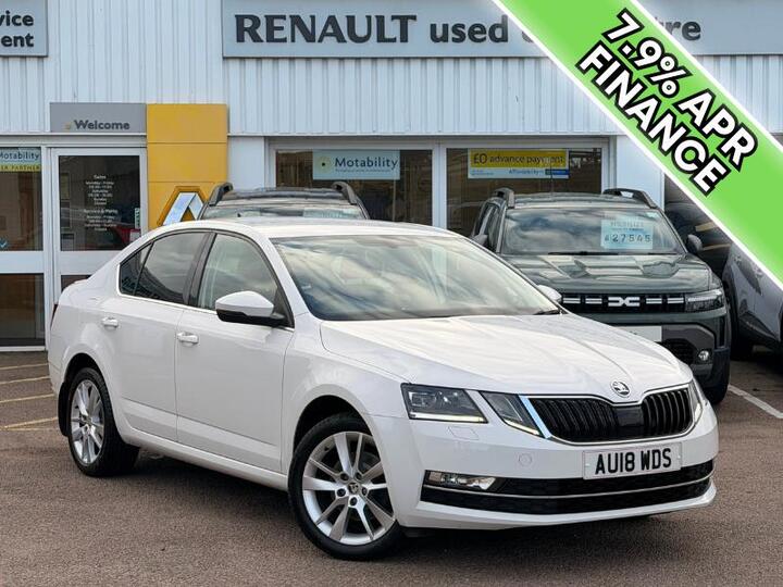 Skoda OCTAVIA 1.5 TSI ACT SE L Euro 6 (s/s) 5dr Skoda OCTAVIA 1.5 TSI ACT SE L Euro 6 (s/s) 5dr