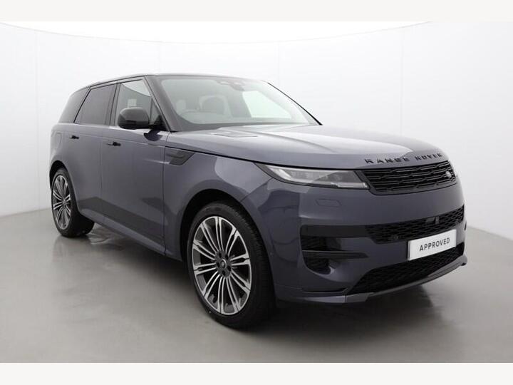 Land Rover RANGE ROVER SPORT 3.0 D350 MHEV Autobiography Auto 4WD Euro 6 (s/s) 5dr