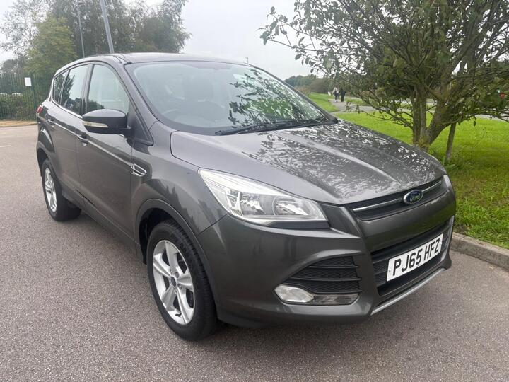 Ford Kuga 2.0 TDCi Zetec 2WD Euro 6 (s/s) 5dr