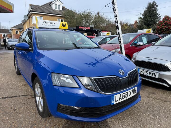 Skoda Octavia 1.6 TDI SE Technology DSG Euro 6 (s/s) 5dr
