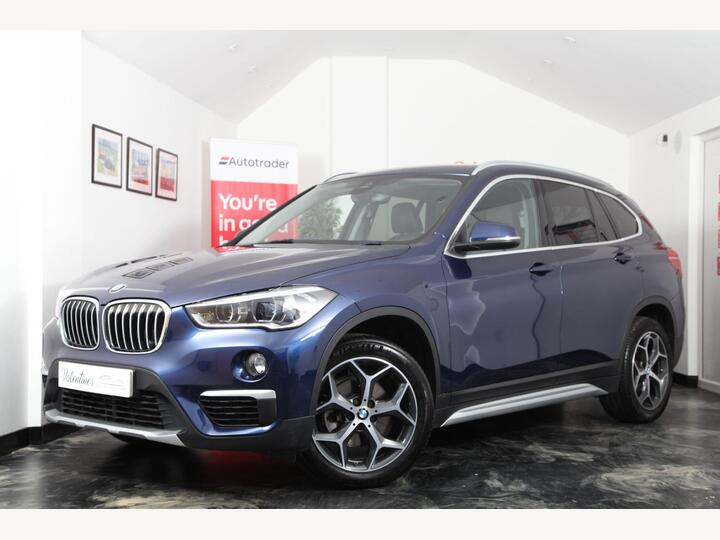 BMW X1 2.0 18d XLine Auto XDrive Euro 6 (s/s) 5dr