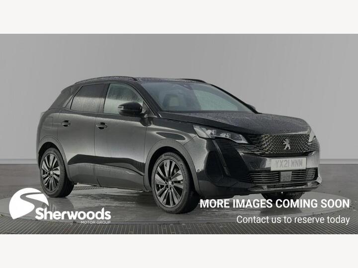 Peugeot 3008 1.6 13.2kWh GT Premium E-EAT Euro 6 (s/s) 5dr