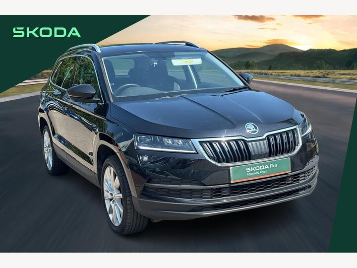 Skoda KAROQ 1.5 TSI ACT SE L Euro 6 (s/s) 5dr