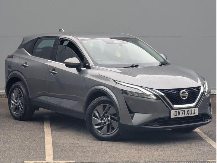 Nissan Qashqai 1.3 DIG-T MHEV Acenta Premium XTRON Euro 6 (s/s) 5dr