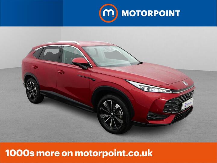 MG HS 1.5 Hybrid+ Trophy Auto Euro 6 (s/s) 5dr