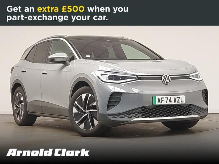 Volkswagen ID.4 Pro 77kWh Match Auto 5dr