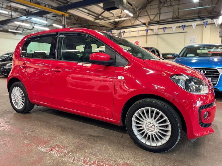 Volkswagen Up! 1.0 High Up! Euro 6 5dr