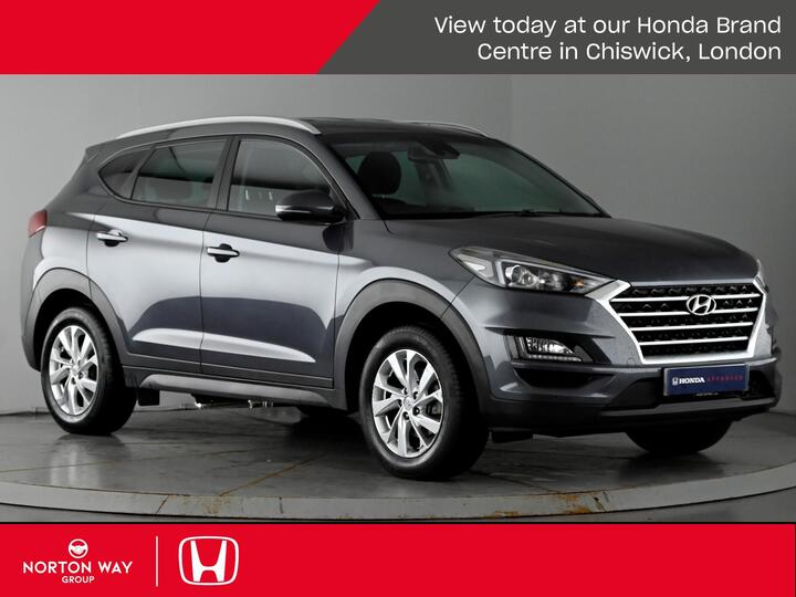 Hyundai TUCSON 1.6 GDi SE Nav Euro 6 (s/s) 5dr