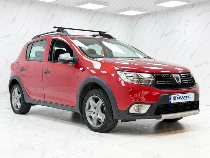 Dacia SANDERO STEPWAY 1.5 DCi Laureate Euro 6 (s/s) 5dr