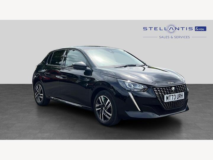 Peugeot 208 1.2 PureTech Allure Premium + Euro 6 (s/s) 5dr