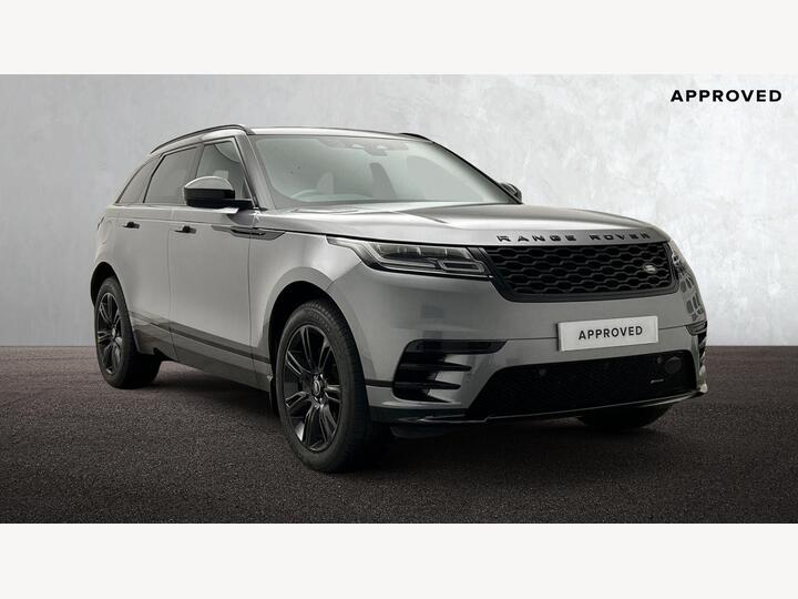 Land Rover Range Rover Velar 3.0 D300 MHEV R-Dynamic SE Auto 4WD Euro 6 (s/s) 5dr